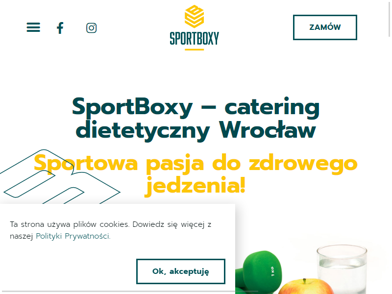 Catering dietetyczny Wrocław 