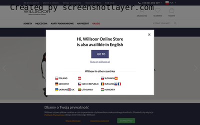 Willsoor.pl